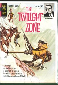 Twilight Zone #8 (1964)