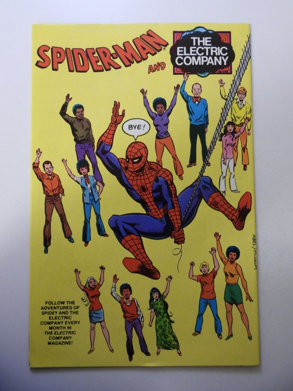 Spidey Super Stories #57 (1982)FN/VF Condition