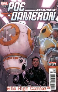 STAR WARS: POE DAMERON (2016 Series) #6 Fair Comics Book
