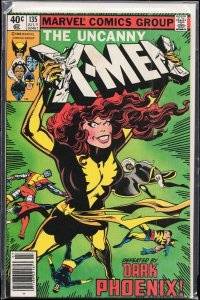 The X-Men #135 (1980) X-Men
