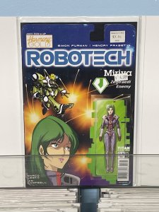 Robotech #13 (2017) B cvr