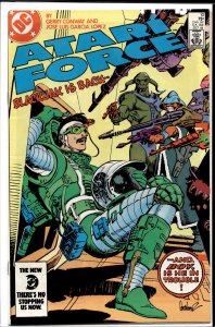 Atari Force #10 (1984)