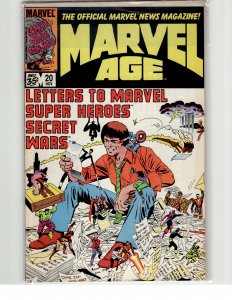 Mixed Lot of 11 Comics (See Description) Marvel Age, Thor, Fantastic Four, Bl...