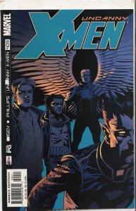 The Uncanny X-Men #409 (2002) X-Men