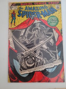 The Amazing Spider-Man #113 Regular Edition (1972)