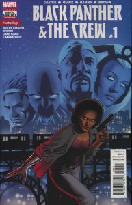 Black Panther And The Crew #1 VF/NM ; Marvel