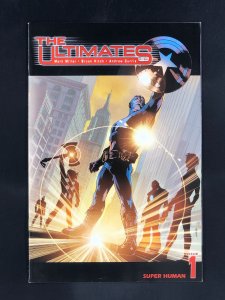 The Ultimates #1 (2002) Premiere issue