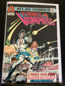 Planet of Vampires #1 (1975)