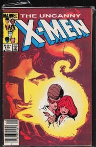 The Uncanny X-Men #174 (1983) X-Men