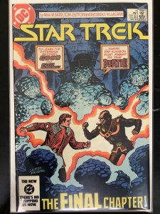 Star Trek #4 (1984)