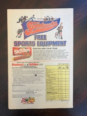 G.I. Joe: A Real American Hero #53 (1986)