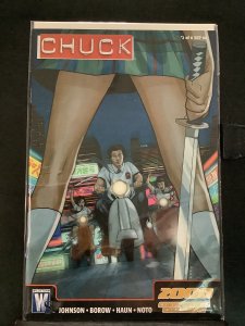 Chuck #2 (2008)