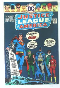 Justice League of America (1960 series)  #122, VF+ (Actual scan)