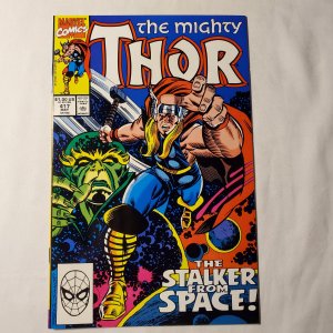 Thor 417 Near Mint Script by Tom DeFalco