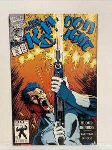 Moon Knight #36 Punisher Appearance