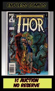 Thor #493 (1995)   / ID#03