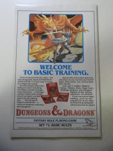 Captain America #332 (1987) FN Condition