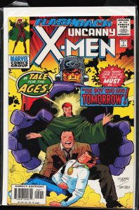 The Uncanny X-Men #-1 (1997) X-Men