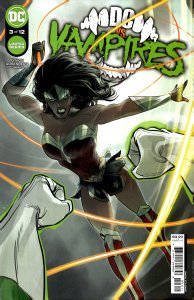 DC vs. Vampires #3 (2022) The Flash