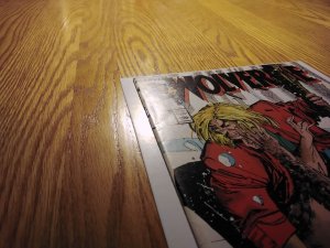 Wolverine #10 (1989)