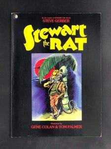 Stewart the Rat (1980) By Howard the Duck Creator Steve Gerber