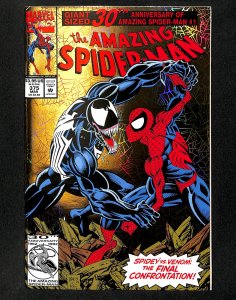 Amazing Spider-Man #375 Venom!