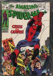 The Amazing Spider-Man #68 (1969) Spider-Man