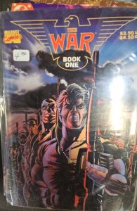 The War #1 (1989)