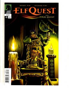 9 Comics Fett 3 Legacy 4 Vader 3 Sith 4 Elfquest 1 3 Nemesis 3 Glory 5 (2) J328