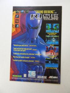 The Batman Adventures #28 (1995) VF condition