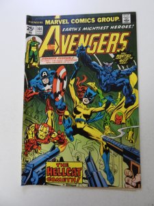 The Avengers #144 (1976) 1st appearance of Hellcat FN+ condition MVS intact