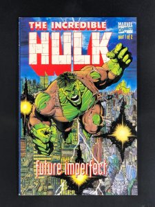 Hulk: Future Imperfect #1 (1992) 1st App of Maestro, Future Version of the Hulk