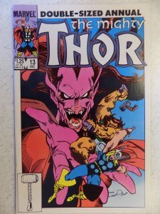 Thor Annual #13 (1985)