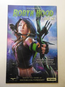 Grimm Fairy Tales #11 Variant (2018) NM Condition!