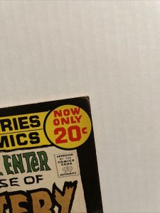 House Of Mystery #204