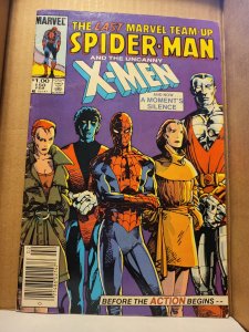 Marvel Team-Up #150 (1985) sb5