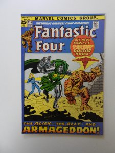 Fantastic Four #116 (1971) VF- condition