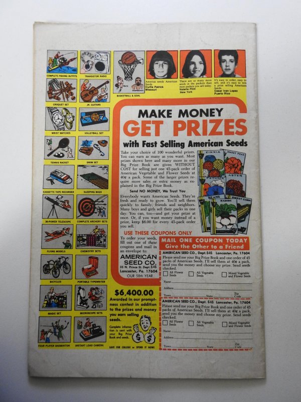 Doctor Strange #15 (1976)