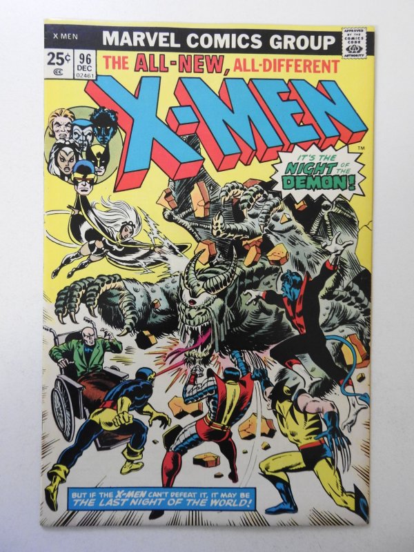 The X-Men #96 (1975) VF- Condition!