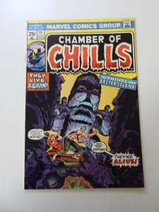 Chamber of Chills #11 (1974) VF condition