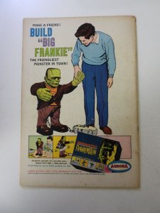 Action Comics #321 (1965) VG condition see description