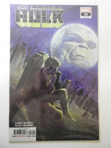 The Immortal Hulk #16 (2019)