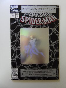 The Amazing Spider-Man #365 (1992) VF+ condition