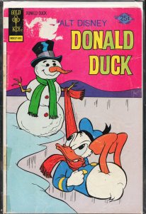 Donald Duck #161 (1974)