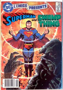 DC Comics Presents #85 (1985)