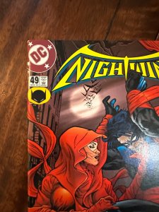 Nightwing #49 (2000)