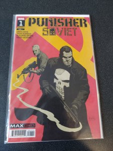 Punisher: Soviet #1 (2020)