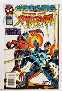 Web of Spider-Man, The #127 (Aug 1995, Marvel) 8.0 VF