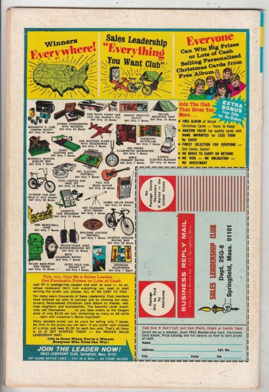 Yosemite Sam and Bugs Bunny #10 (Oct-72) FN+ Mid-High-Grade Bugs Bunny, Yosem...