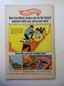 Beware the Creeper #3 (1968) VG- Condition cf detached at 1 staple